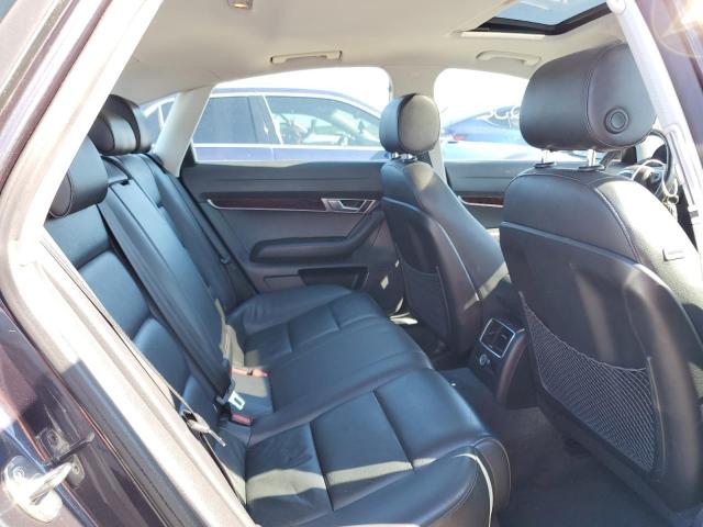 Photo 6 from auction – 2011 AUDI A6 PREMIUM with VIN WAUFGAFBXBN028945