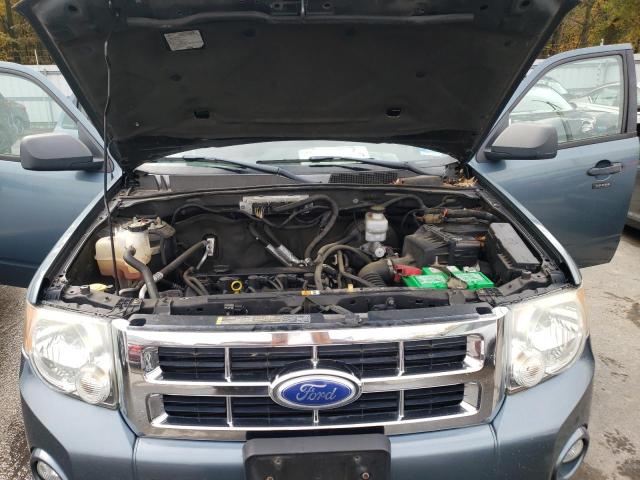 Photo 7 from auction – 2011 FORD ESCAPE XLT with VIN 1FMCU0D79BKC08356