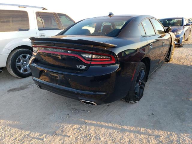 Photo 4 from auction – 2019 DODGE CHARGER SX with VIN 2C3CDXJG0KH559332