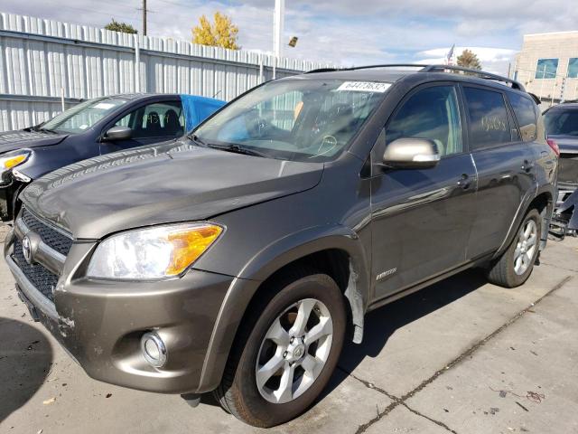 Photo 2 from auction – 2012 TOYOTA RAV4 LIMIT with VIN 2T3DK4DV4CW068441