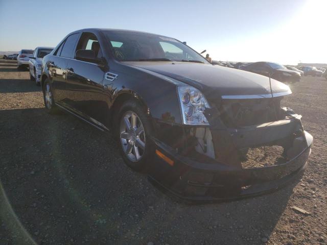 CADILLAC STS LUXURY 2011 with VIN 1G6DW6ED0B0142126 - Photo from auction