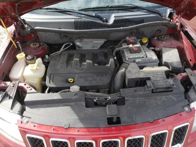Photo 7 from auction – 2011 JEEP COMPASS LI with VIN 1J4NT5FB3BD140424