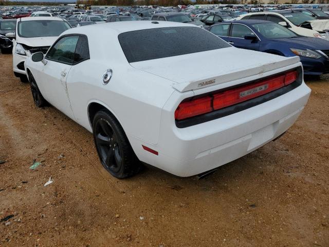 Photo 3 from auction – 2014 DODGE CHALLENGER with VIN 2C3CDYAG1EH311438