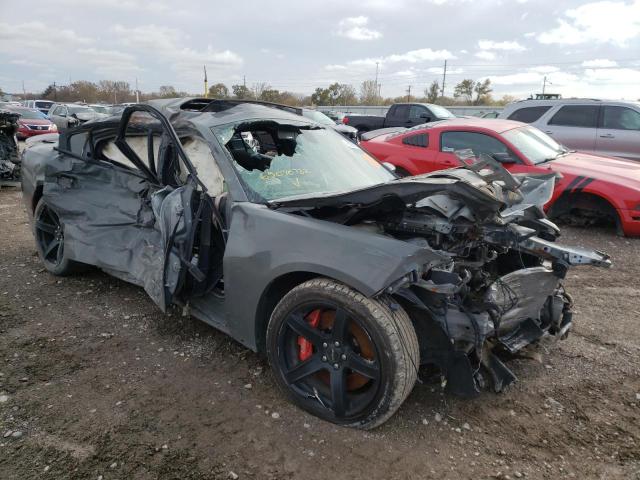 DODGE CHARGER SR 2017 with VIN 2C3CDXL90HH636837 - Photo from auction