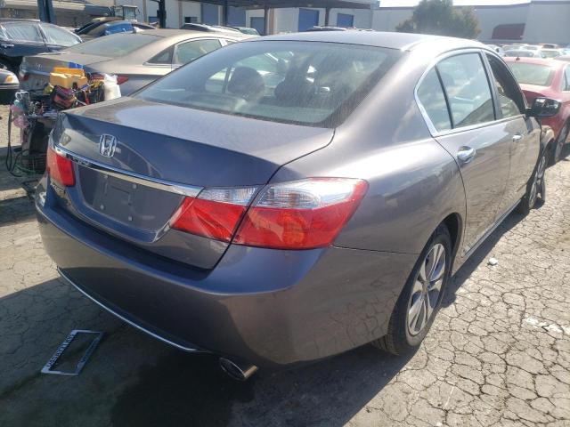 Photo 4 from auction – 2015 HONDA ACCORD LX with VIN 1HGCR2F35FA024489