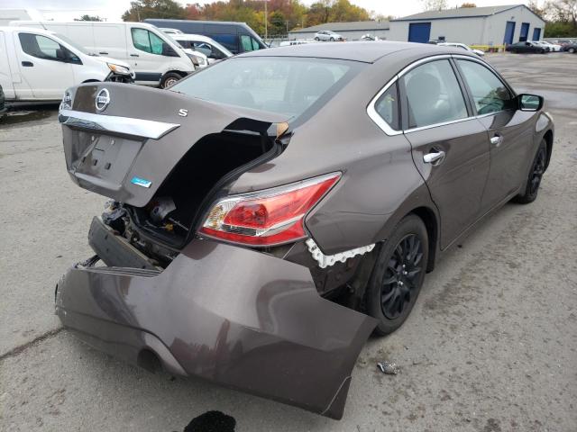 Photo 4 from auction – 2014 NISSAN ALTIMA 2.5 with VIN 1N4AL3AP7EC109611