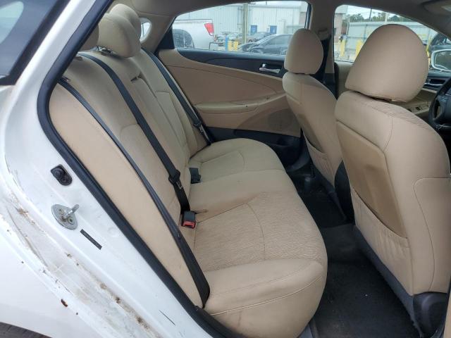 Photo 6 from auction – 2012 HYUNDAI SONATA GLS with VIN 5NPEB4AC2CH477231