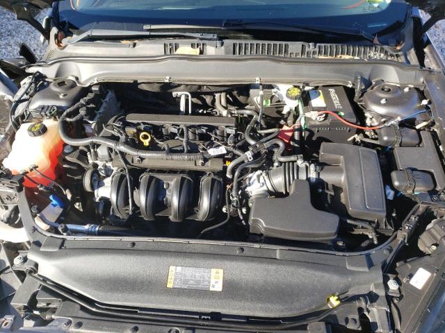 Photo 7 from auction – 2016 FORD FUSION S with VIN 3FA6P0G76GR303003