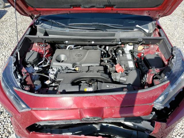 Photo 7 from auction – 2020 TOYOTA RAV4 LE with VIN 2T3G1RFV7LC094849