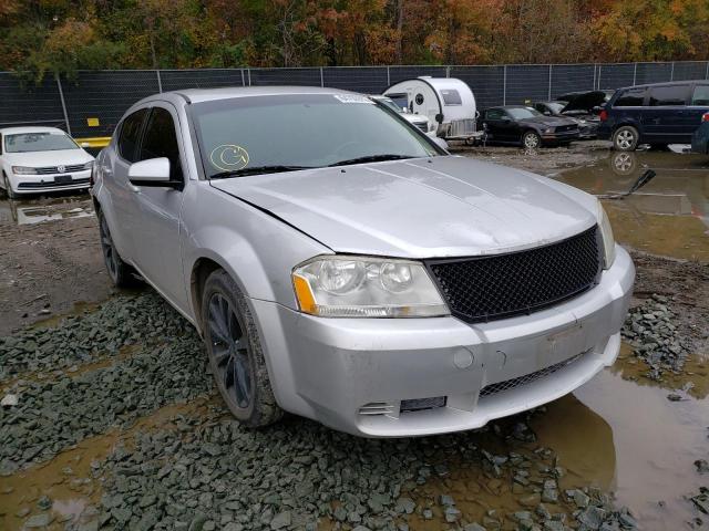DODGE AVENGER R/ 2010 with VIN 1B3CC5FB6AN203118 - Photo from auction
