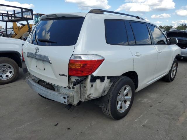 Photo 4 from auction – 2009 TOYOTA HIGHLANDER with VIN JTEDA41A092007900