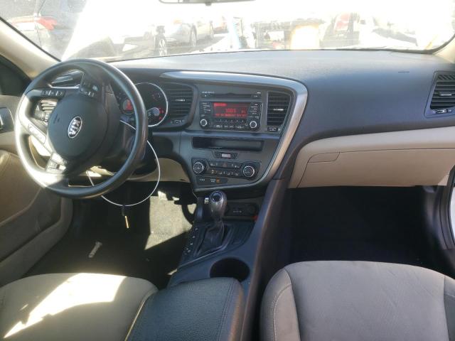 Photo 9 from auction – 2013 KIA OPTIMA LX with VIN 5XXGM4A76DG163570