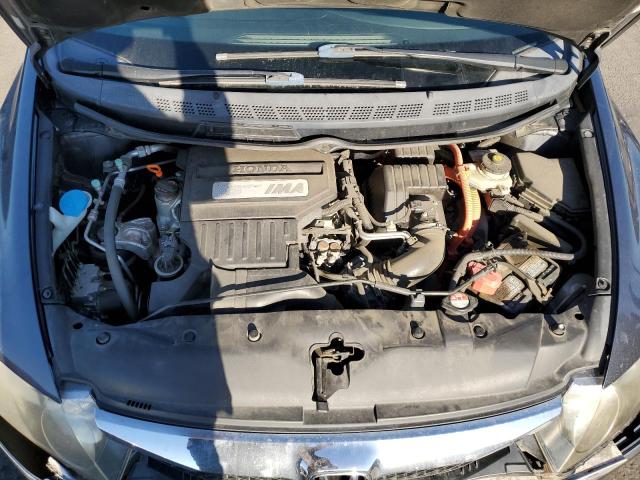 Photo 7 from auction – 2009 HONDA CIVIC HYBR with VIN JHMFA36269S006788