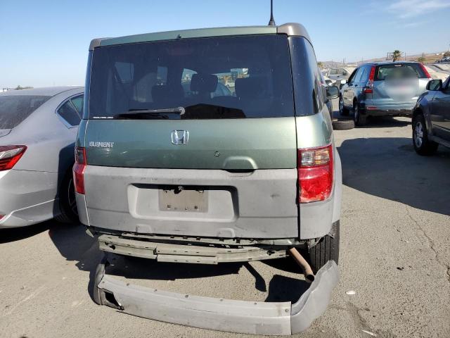 Photo 9 from auction – 2005 HONDA ELEMENT LX with VIN 5J6YH283X5L017278