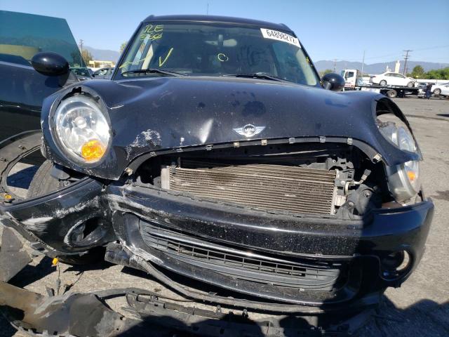 Photo 10 from auction – 2012 MINI COOPER CLU with VIN WMWZF3C52CT488947