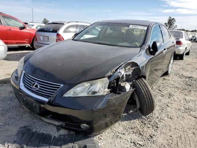 Zdjęcie 2 z aukcji – 2008 LEXUS ES 350 z VIN JTHBJ46G882212807