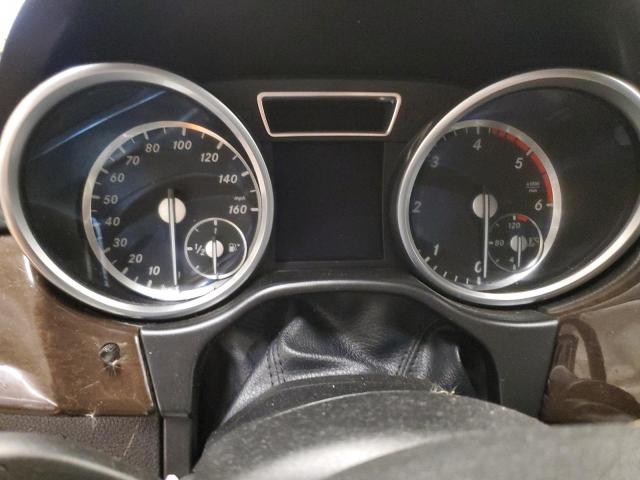 Photo 8 from auction – 2015 MERCEDES-BENZ ML 250 BLU with VIN 4JGDA0EB7FA486152