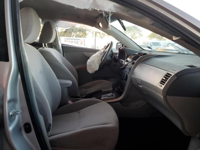 Photo 5 from auction – 2009 TOYOTA COROLLA BA with VIN JTDBL40E699085177