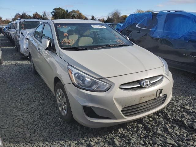 HYUNDAI ACCENT SE 2016 with VIN KMHCT4AE7GU094625 - Photo from auction