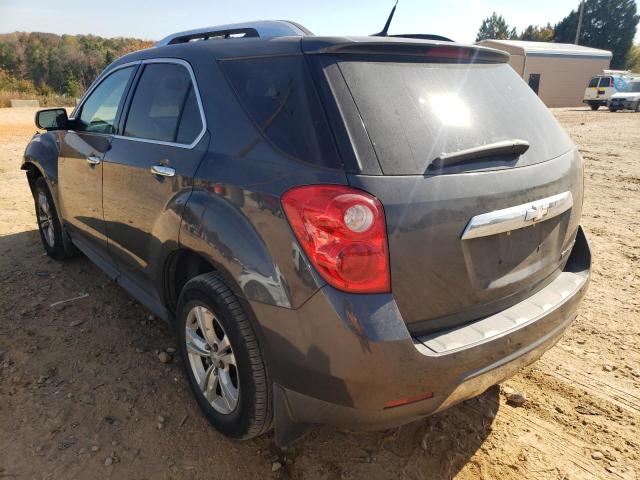 Photo 3 from auction – 2010 CHEVROLET EQUINOX LT with VIN 2CNALPEW8A6275475