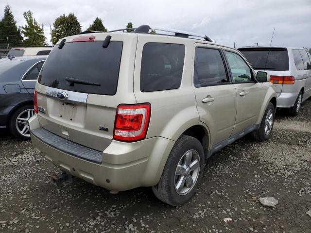 Photo 4 from auction – 2011 FORD ESCAPE LIM with VIN 1FMCU9EG2BKA33645
