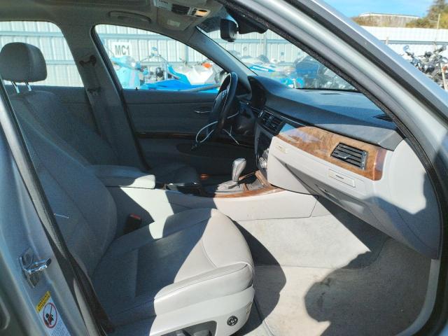 Photo 5 from auction – 2009 BMW 328 I SULE with VIN WBAPH57529NL79537