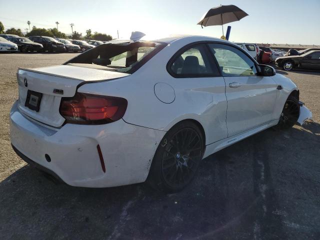 Photo 4 from auction – 2021 BMW M2 COMPETI with VIN WBS2U7C05M7H04706