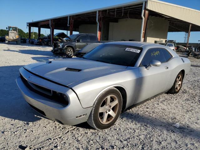 Photo 2 from auction – 2010 DODGE CHALLENGER with VIN 2B3CJ4DV3AH300542