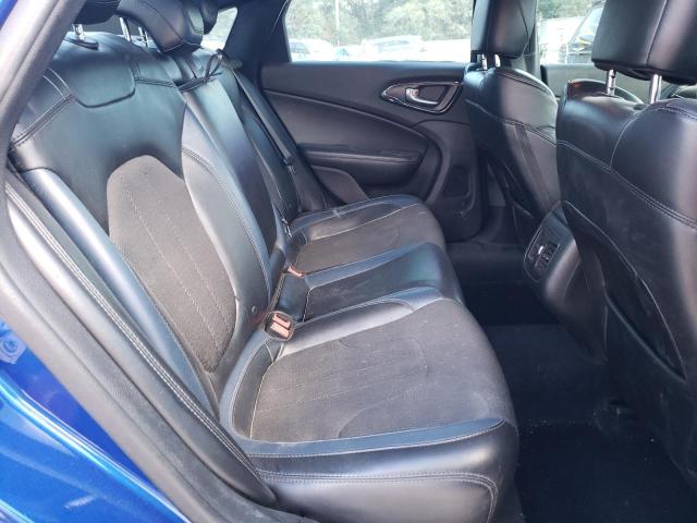 Photo 6 from auction – 2015 CHRYSLER 200 S with VIN 1C3CCCBG8FN581070