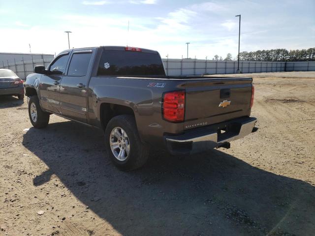 Photo 3 from auction – 2015 CHEVROLET SILVERADO with VIN 3GCUKREC2FG400617