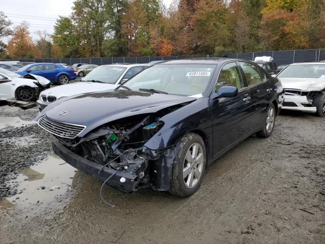 Photo 2 from auction – 2005 LEXUS ES 330 with VIN JTHBA30G155062150