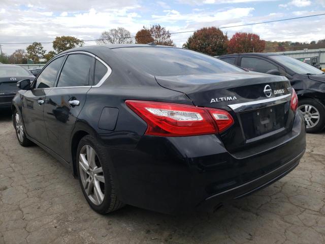 Photo 3 from auction – 2016 NISSAN ALTIMA 3.5 with VIN 1N4BL3AP0GC169088