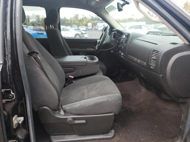 Photo 5 from auction – 2008 CHEVROLET SILVERADO with VIN 3GCEK13J18G271408