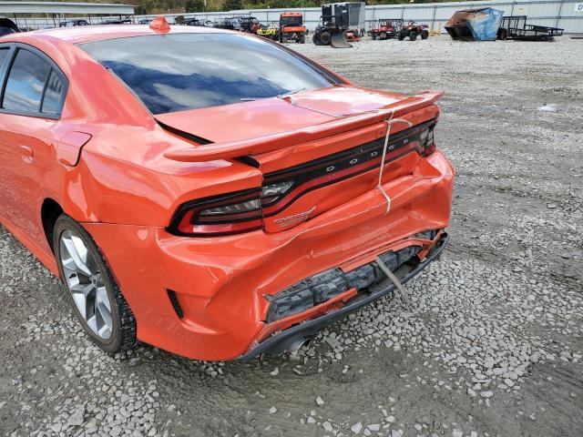 Photo 9 from auction – 2021 DODGE CHARGER GT with VIN 2C3CDXHG8MH542075