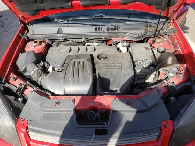 Photo 7 from auction – 2010 CHEVROLET COBALT 2LT with VIN 1G1AF5F5XA7199109