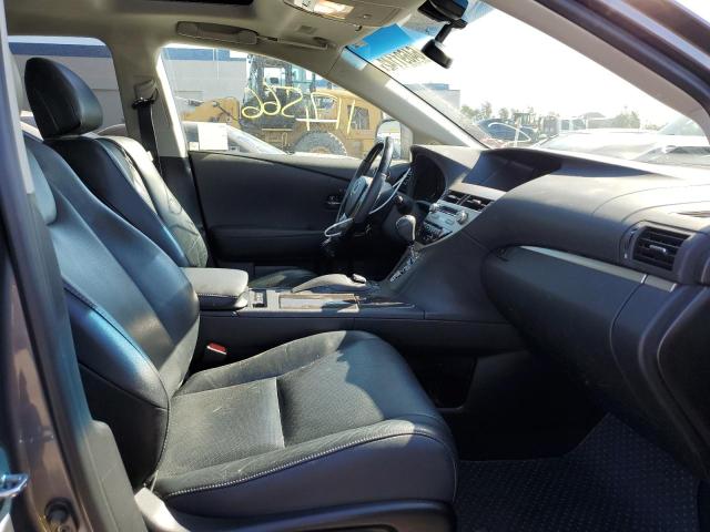 Photo 5 from auction – 2015 LEXUS RX 350 with VIN 2T2ZK1BA1FC189233