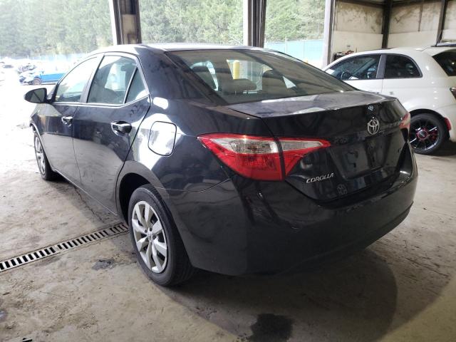 Photo 3 from auction – 2016 TOYOTA COROLLA L with VIN 2T1BURHE6GC637962