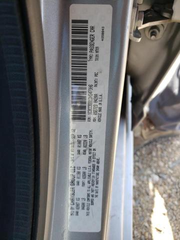 Photo 10 from auction – 2013 CHRYSLER 200 TOURIN with VIN 1C3CCBBB1DN547306
