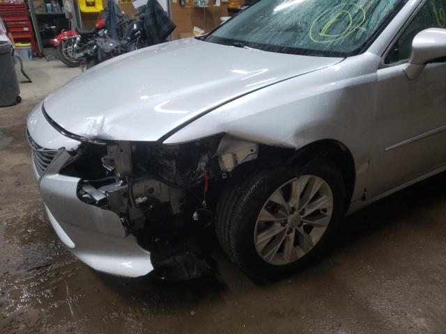 Photo 9 from auction – 2013 LEXUS ES 300H with VIN JTHBW1GG1D2034361
