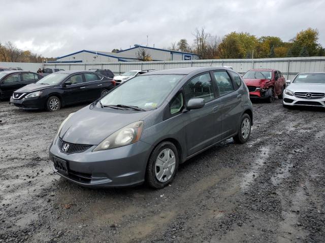 Photo 2 from auction – 2013 HONDA FIT with VIN JHMGE8G3XDC006924