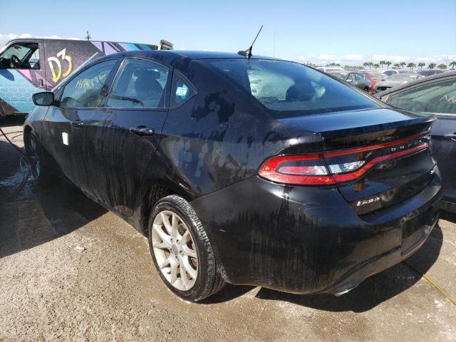 Photo 3 from auction – 2013 DODGE DART SXT with VIN 1C3CDFBA1DD317301