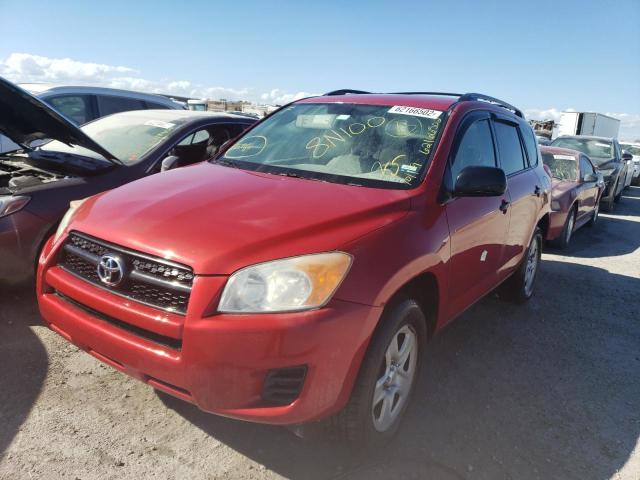 Photo 2 from auction – 2012 TOYOTA RAV4 with VIN 2T3BF4DV3CW188999