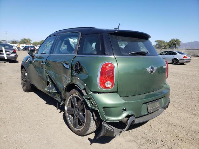 Photo 3 from auction – 2016 MINI COOPER S C with VIN WMWZC3C59GWT10675