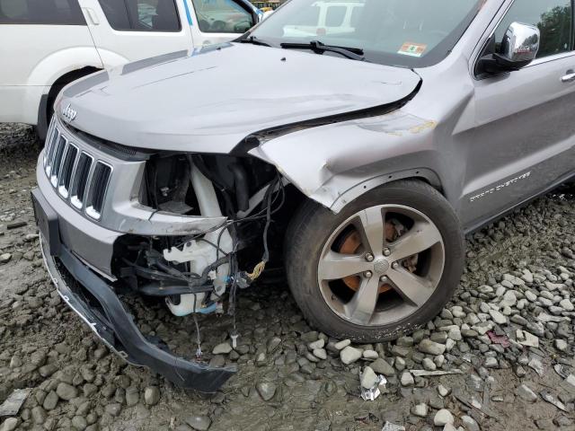 Photo 9 from auction – 2014 JEEP GRAND CHER with VIN 1C4RJFBG0EC269493