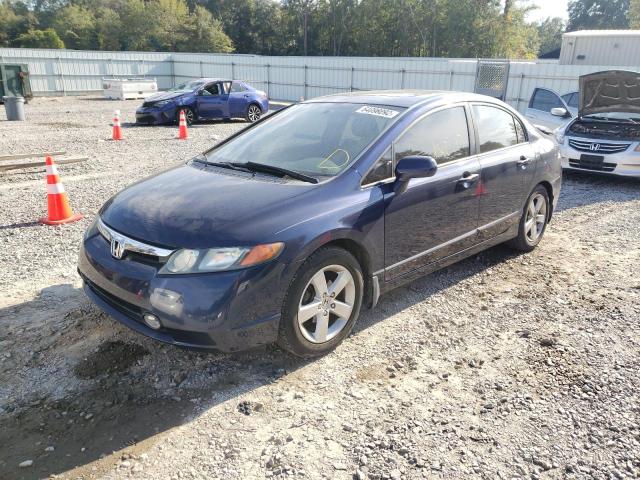 Photo 2 from auction – 2007 HONDA CIVIC EX with VIN 1HGFA16837L005052