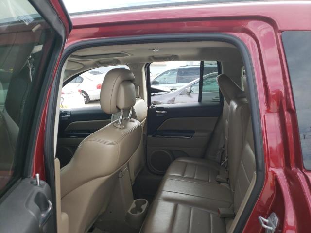 Photo 6 from auction – 2011 JEEP COMPASS LI with VIN 1J4NT5FB3BD140424