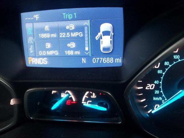 Photo 8 from auction – 2015 FORD ESCAPE SE with VIN 1FMCU9GXXFUB90170