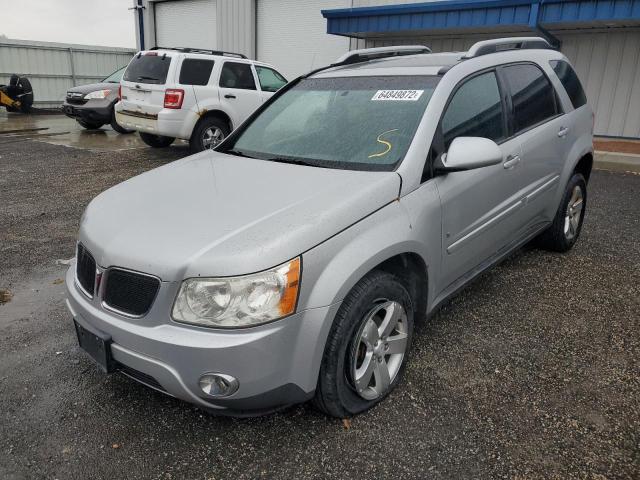 Photo 2 from auction – 2006 PONTIAC TORRENT with VIN 2CKDL73F866203079