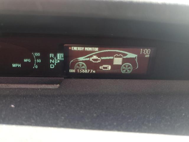 صورة رقم 8 من المزاد - 2010 TOYOTA PRIUS مع VIN JTDKN3DU2A5159261