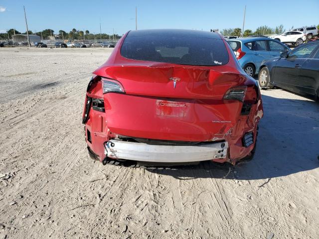 Photo 9 from auction – 2021 TESLA MODEL Y with VIN 5YJYGDEE1MF174306